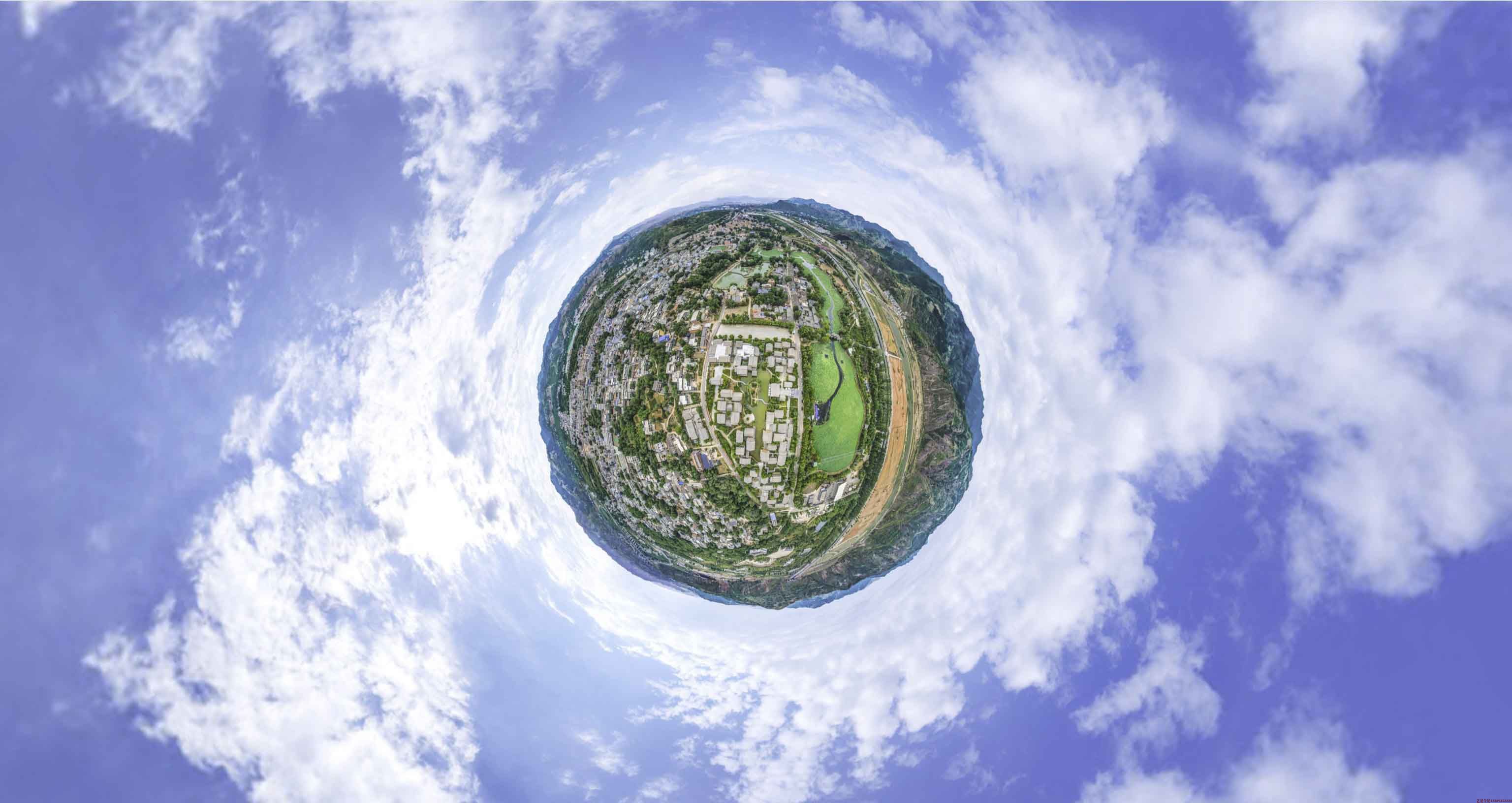 泾阳中交二公局西安项目VR全景展示